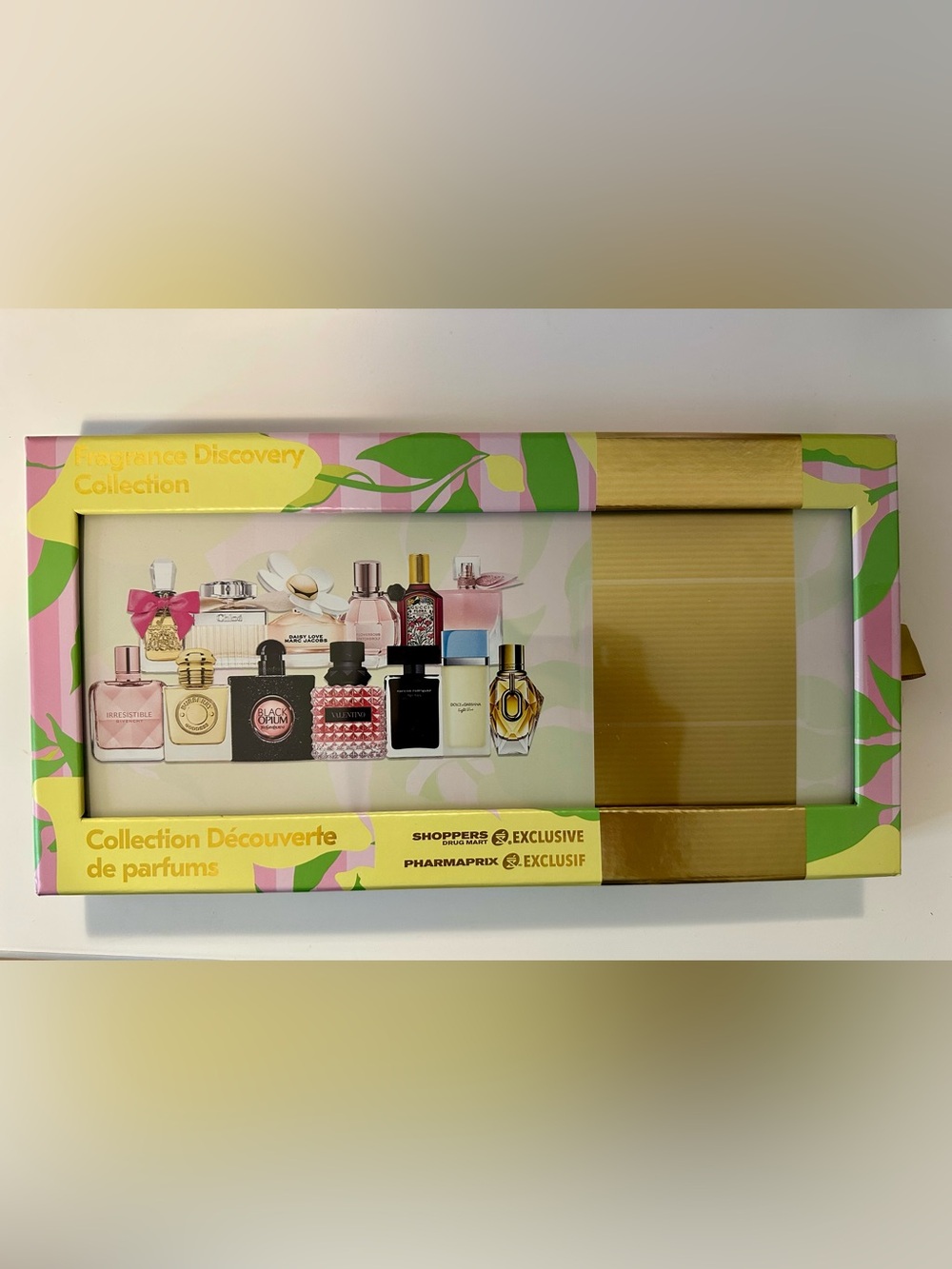Fragrance Sample Set - Picture 3 of 7